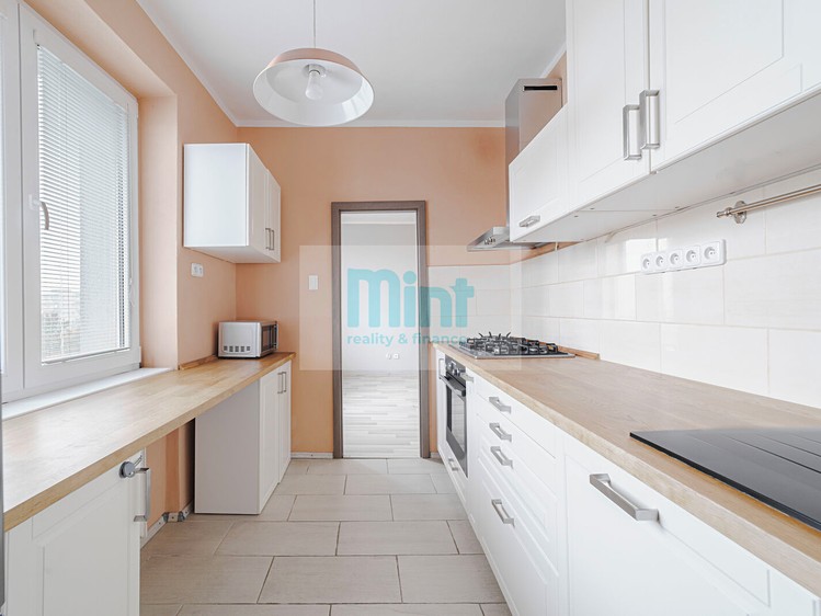 Pronájem bytu 2+1, 50 m² (4 z 13)