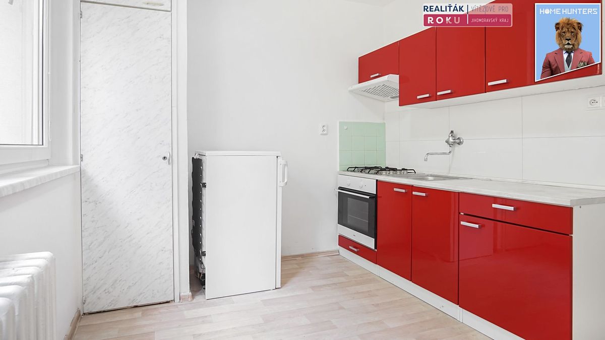 Pronájem bytu 1+1 32 m²