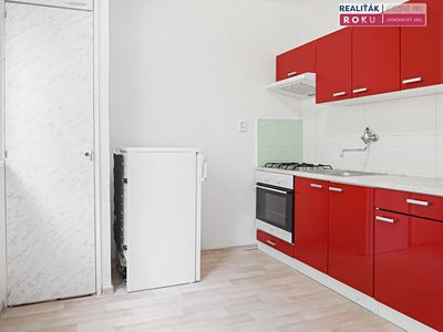 Pronájem bytu 1+1 32 m²