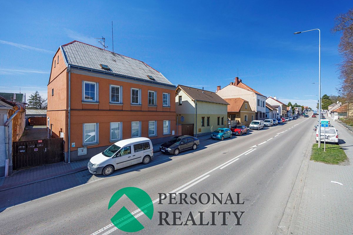 Prodej vícegeneračního domu 265 m², pozemek 904 m²