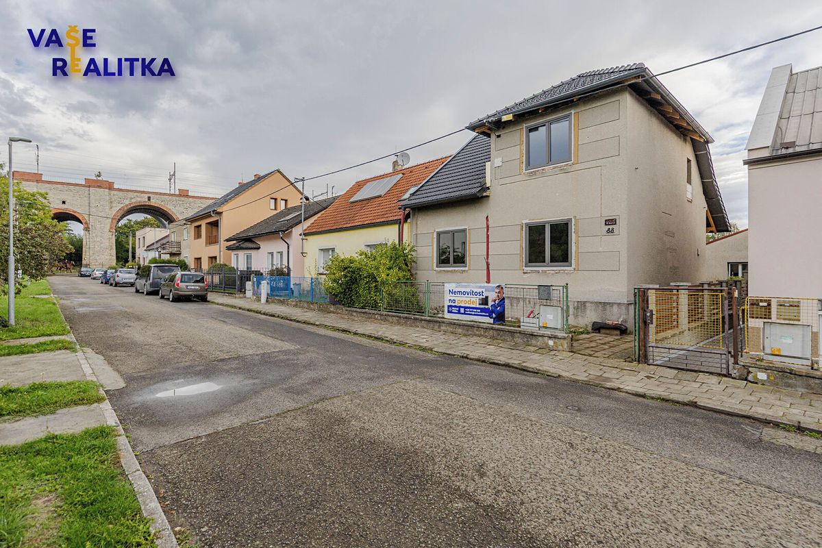 Prodej rodinného domu 91 m², pozemek 393 m²