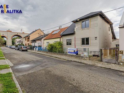 Prodej  rodinného domu 91 m², pozemek 393 m²