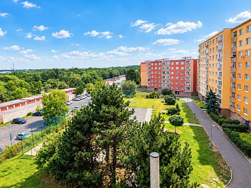Prodej bytu 1+1 35 m², Chomutov – náhled fotky 2