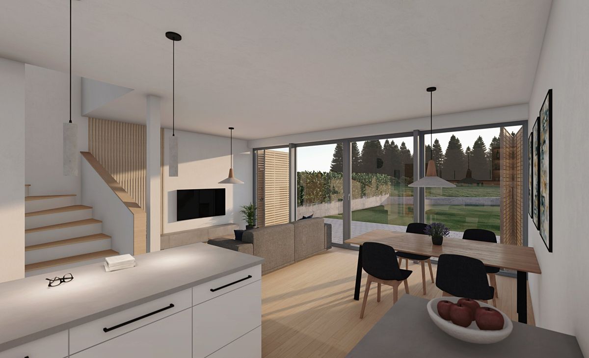 Prodej rodinného domu 96 m², pozemek 234 m² – fotografie 3