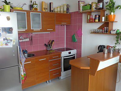 Pronájem bytu 2+kk 43 m²