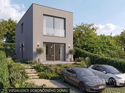 Prodej rodinného domu 115 m², pozemek 574 m²