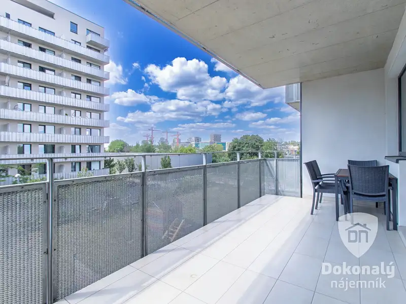 Pronájem bytu 3+kk 99 m², Praha – náhled fotky 3