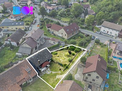 Prodej rodinného domu 90 m², pozemek 539 m²
