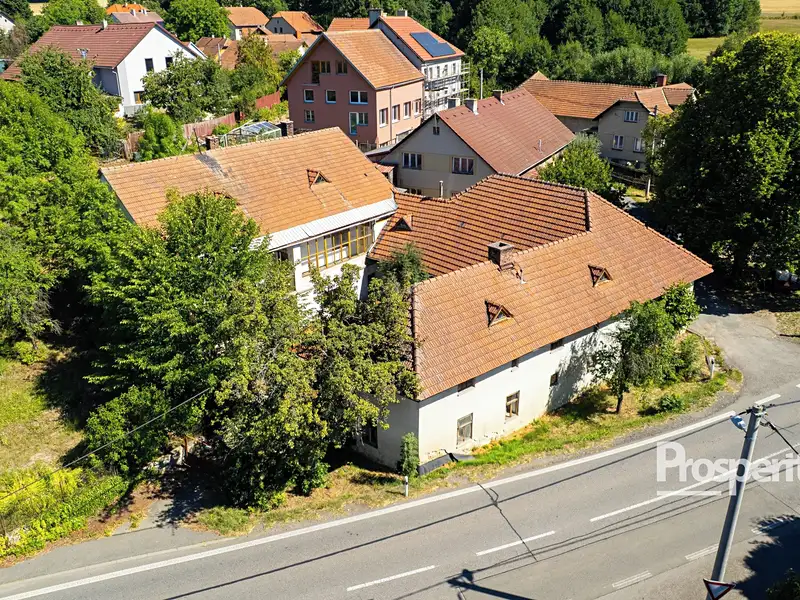 Prodej rodinného domu 294 m², pozemek 896 m², Bystřice nad Pernštejnem – náhled fotky 2