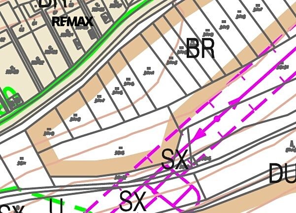 Prodej pozemku, 450 m² (6 z 7)