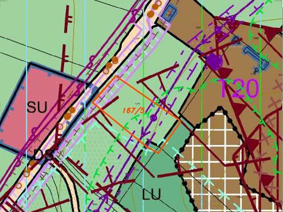 Prodej pole 3624 m² – fotografie 5