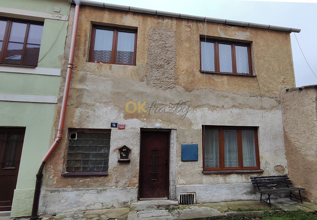 Dražba rodinného domu 47 m², pozemek 47 m², Kostelec nad Černými lesy – fotka 1 z 3