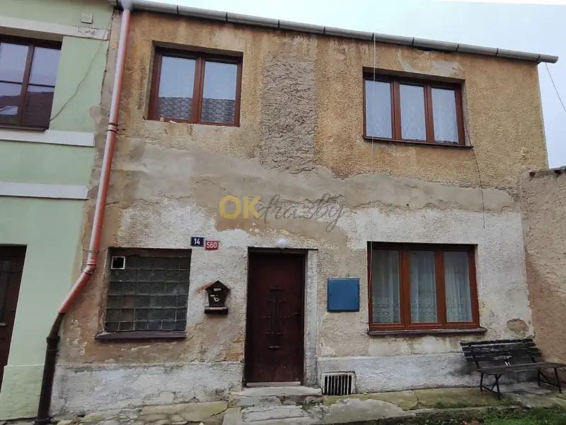 Dražba rodinného domu 47 m², pozemek 47 m², Kostelec nad Černými lesy – náhled fotky 1