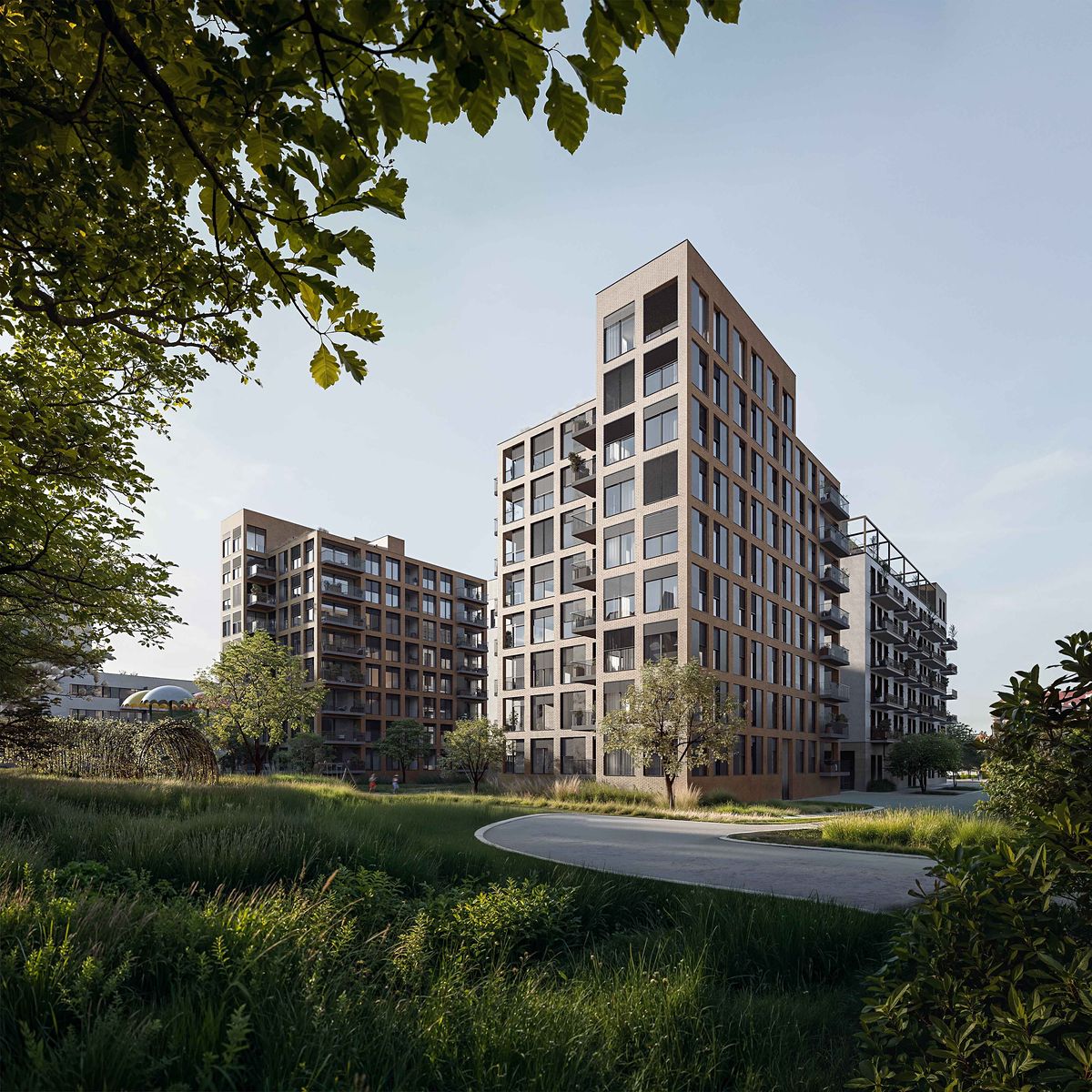 Prodej bytu 1+kk 33 m² – fotografie 2