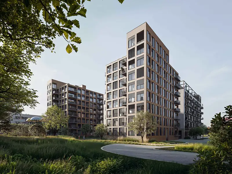 Prodej bytu 1+kk 33 m², Praha – náhled fotky 2