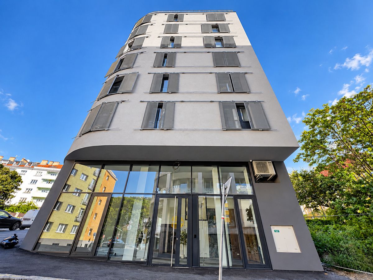 Pronájem bytu 1+kk 24 m² – fotografie 3