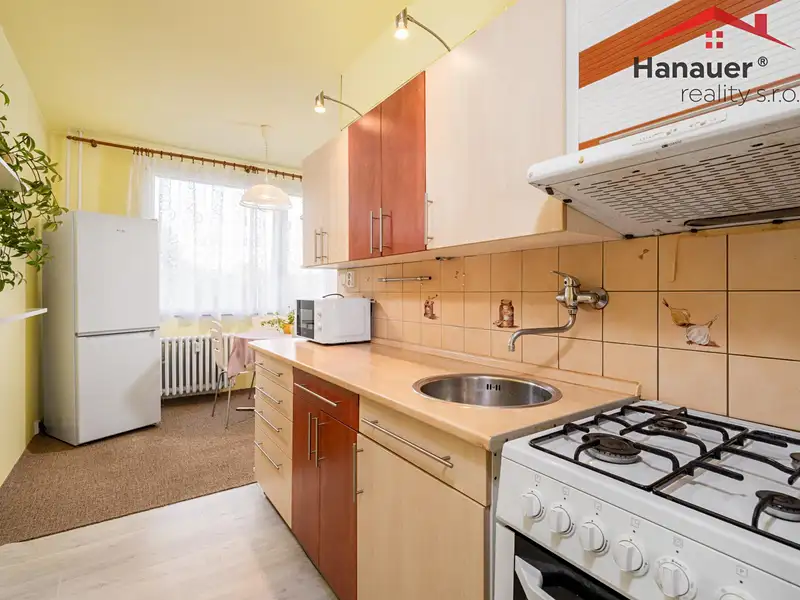 Prodej bytu 2+1 63 m², Děčín – náhled fotky 2