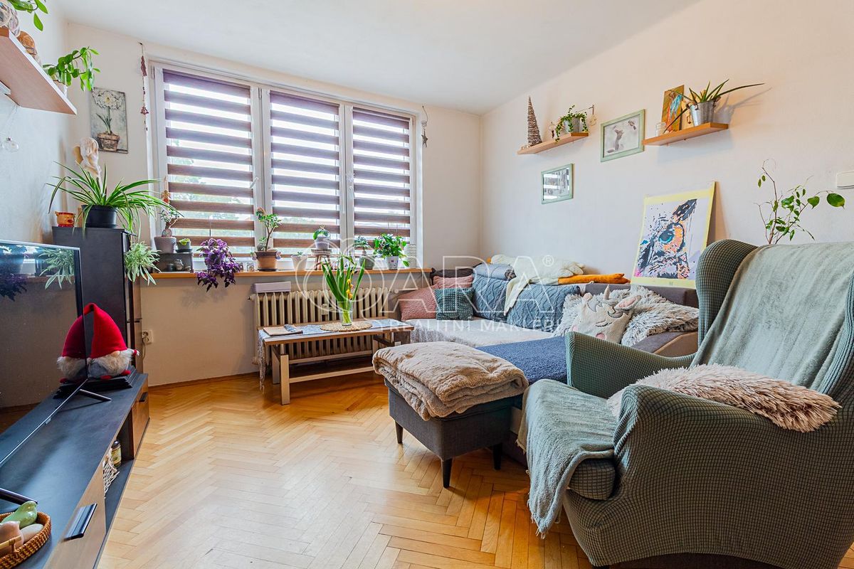 Prodej bytu 2+1 51 m²