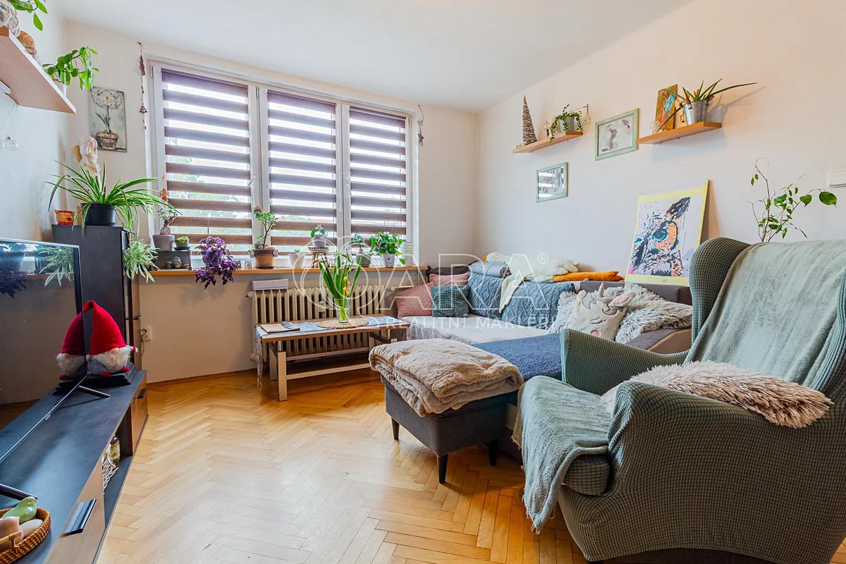 Prodej bytu 2+1 51 m²