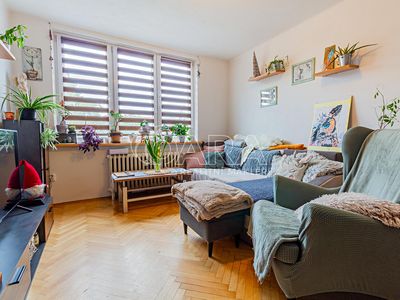 Prodej bytu 2+1 51 m²