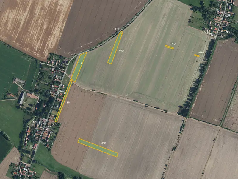 Prodej pole 89348 m², Nový Bydžov – náhled fotky 2