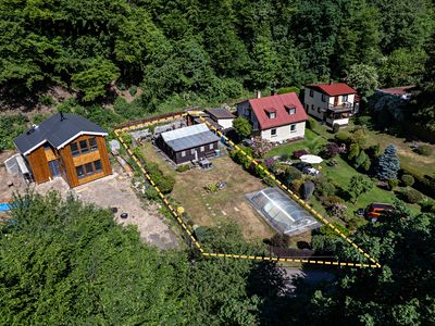 Prodej chaty 46 m², pozemek 480 m²