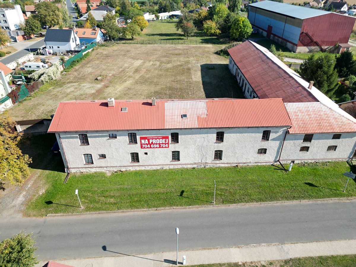 Prodej stavebního pozemku 4945 m² – fotografie 5