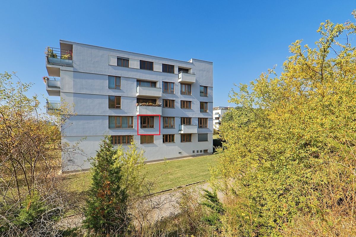 Prodej bytu 1+kk 35 m² – fotografie 2