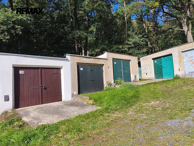 Pronájem garáže 24 m², Litvínov – náhled fotky 2