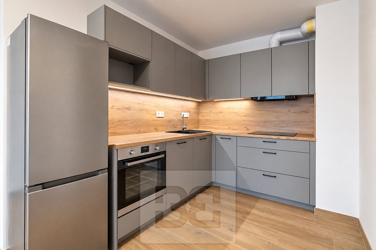 Pronájem bytu 2+kk 55 m² – fotografie 2