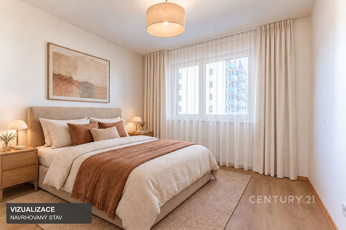 Prodej bytu 3+kk 68 m² – fotografie 3
