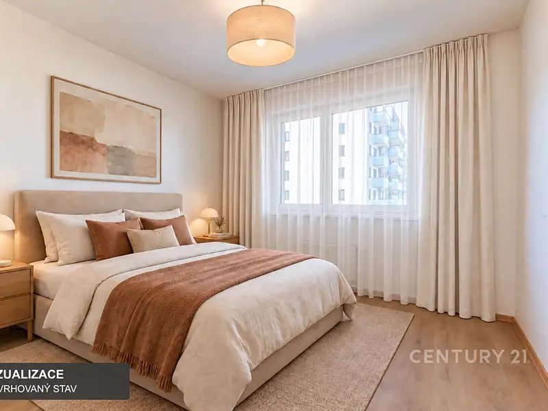 Prodej bytu 3+kk 68 m², Praha – náhled fotky 3