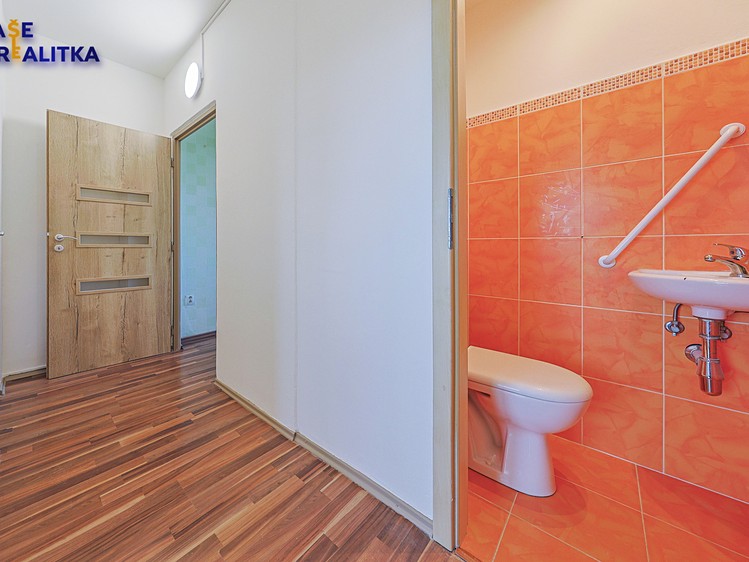 Pronájem bytu 2+1, 51 m² (10 z 17)