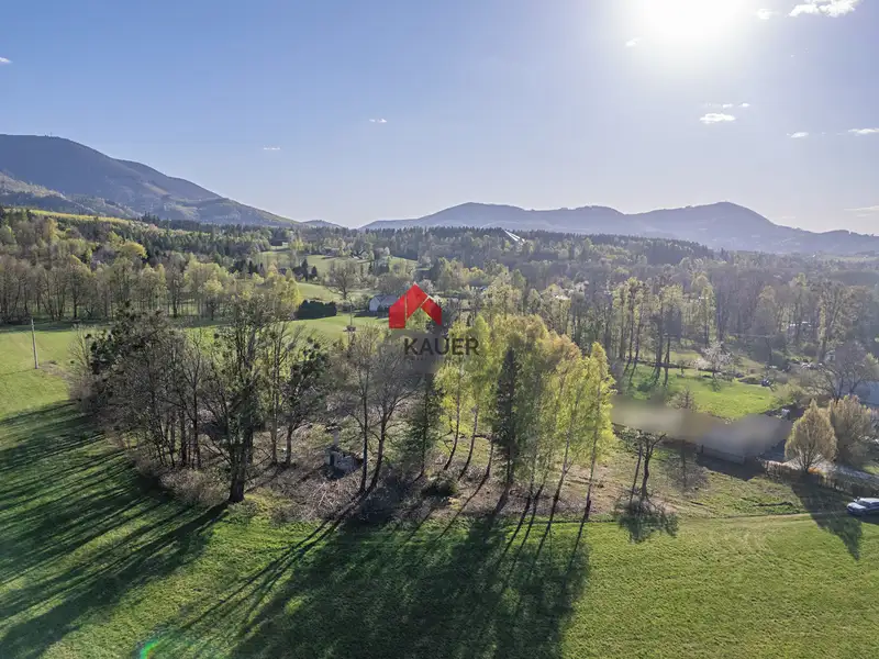 Prodej stavebního pozemku 4560 m², Trojanovice – náhled fotky 3