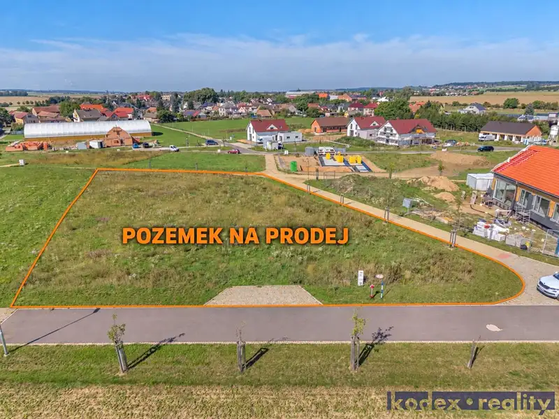 Prodej stavebního pozemku 2013 m², Praskačka – náhled fotky 1