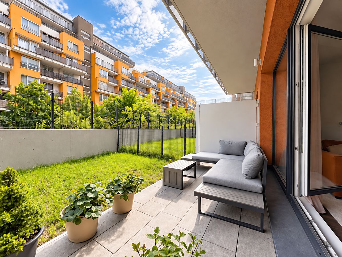 Pronájem bytu 2+kk 66 m² – fotografie 4
