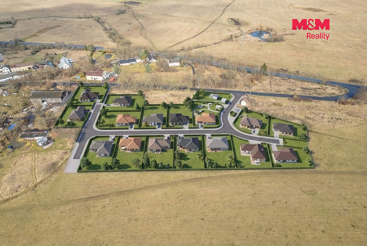 Prodej stavebního pozemku 824 m² – fotografie 3