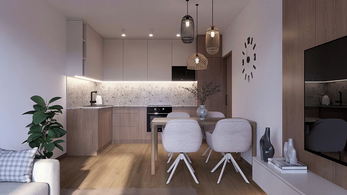Prodej bytu 2+kk 57 m² – fotografie 3