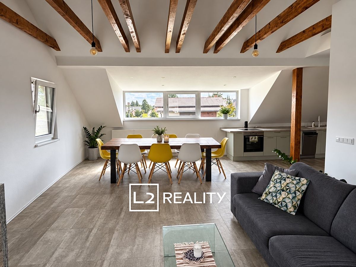 Pronájem bytu 2+kk 80 m² – fotografie 4