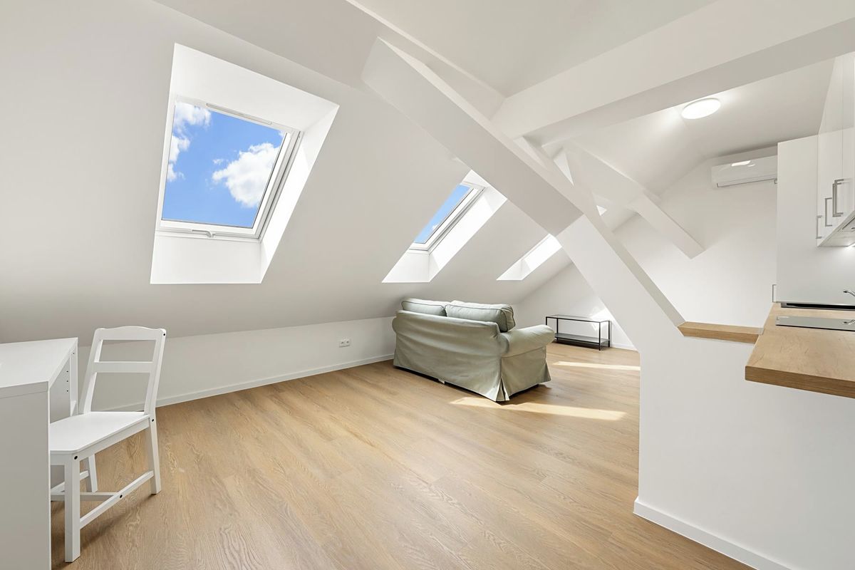 Prodej bytu 1+kk 38 m²