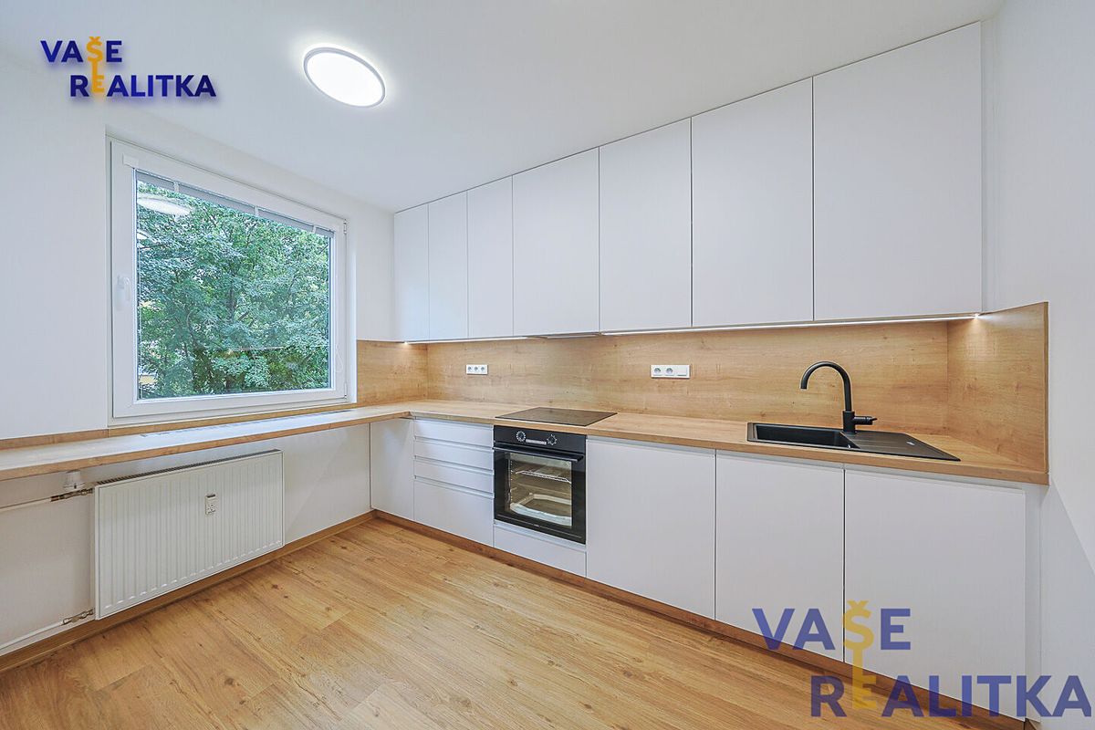 Pronájem bytu 2+1 44 m², Hranice – fotka 1 z 3