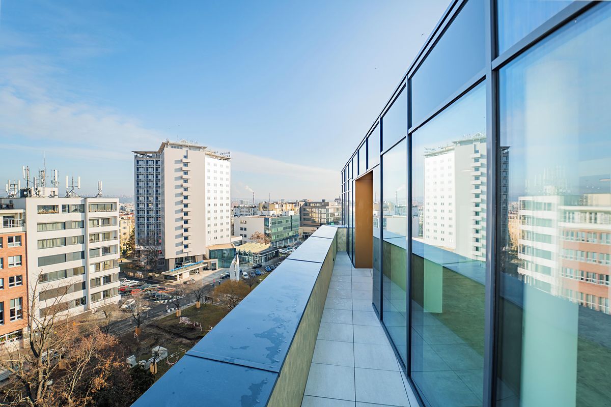 Pronájem kanceláře 139 m², Brno – fotka 1 z 3
