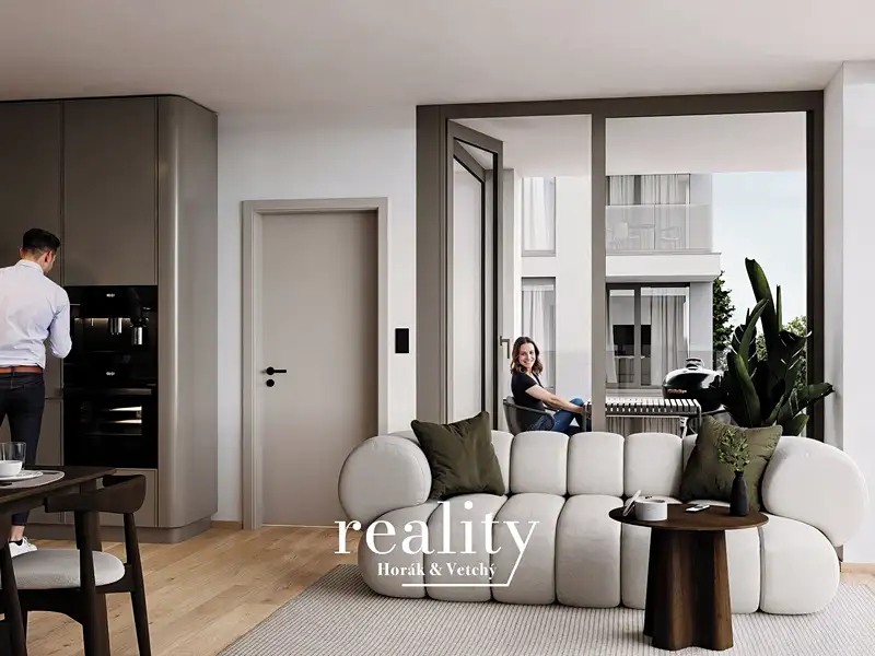 Prodej bytu 3+kk 60 m², Znojmo – náhled fotky 2
