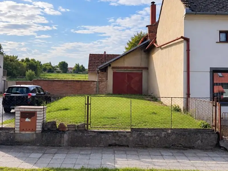 Prodej stavebního pozemku 572 m², Prusy-Boškůvky – náhled fotky 2