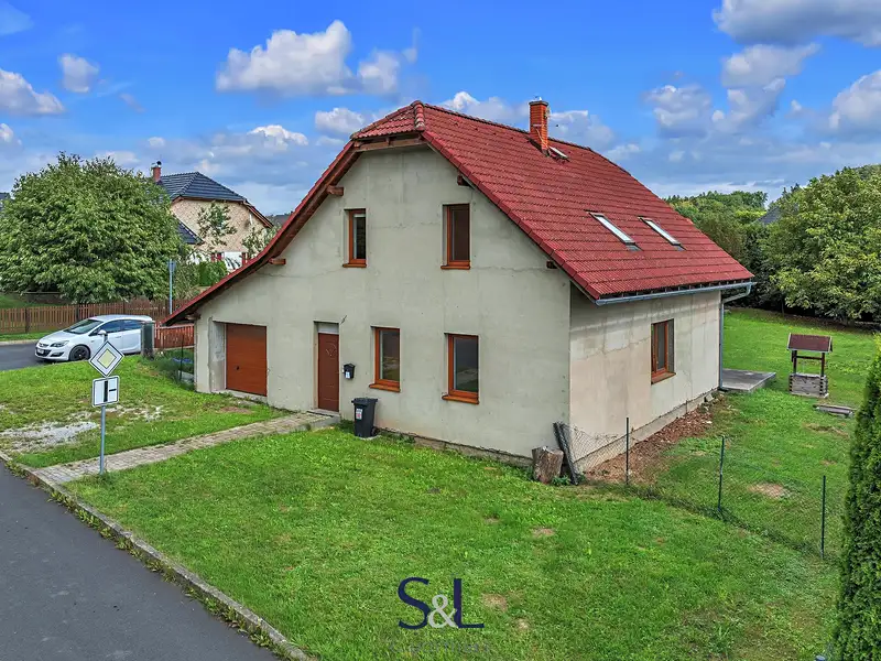 Prodej rodinného domu 141 m², pozemek 1121 m², Horní Libchava – náhled fotky 3