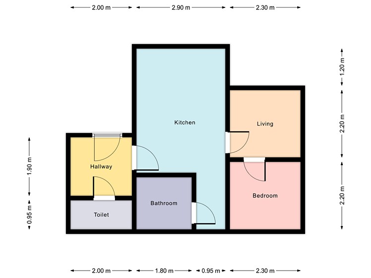 Будинок на продаж, 90 м² (2 з 21)