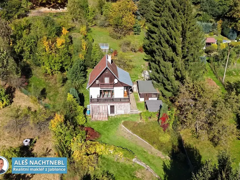 Prodej rodinného domu 74 m², pozemek 1636 m², Malá Skála – náhled fotky 2