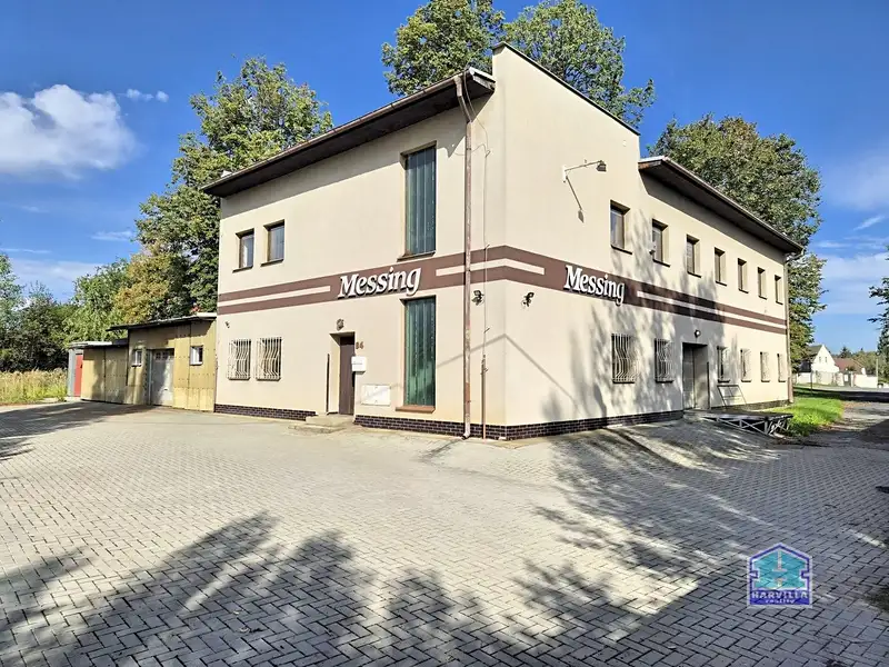 Prodej výrobní haly, prostoru 320 m², Stříbro – náhled fotky 1
