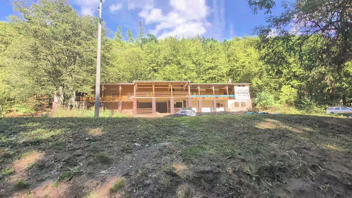 Prodej činžovního domu 540 m²