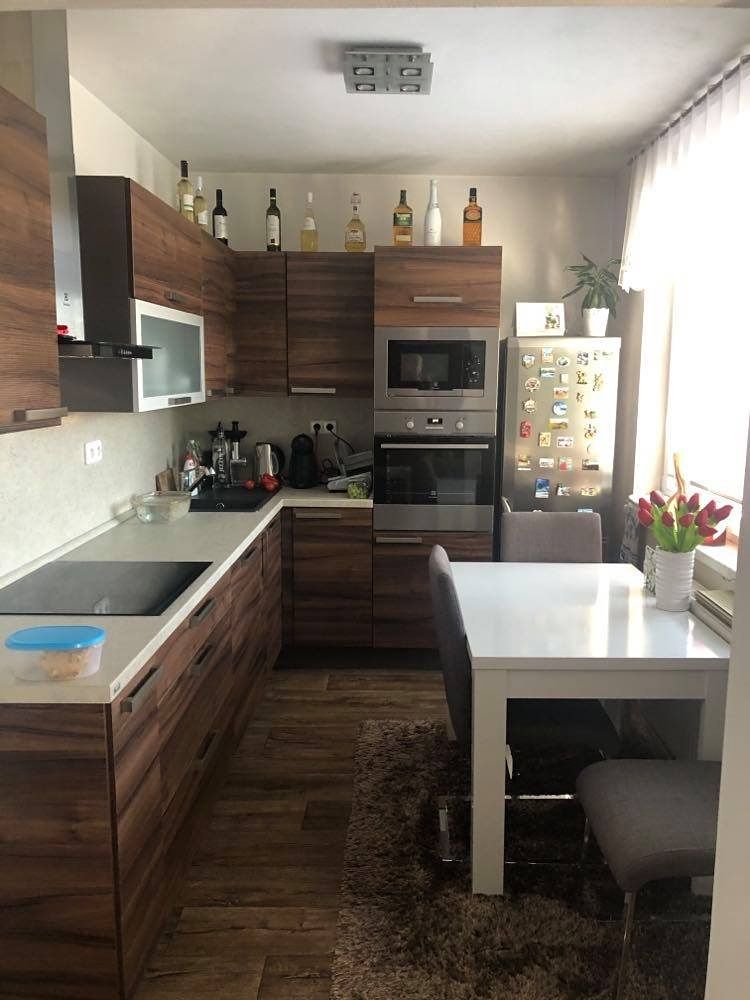 Pronájem bytu 2+1 58 m²